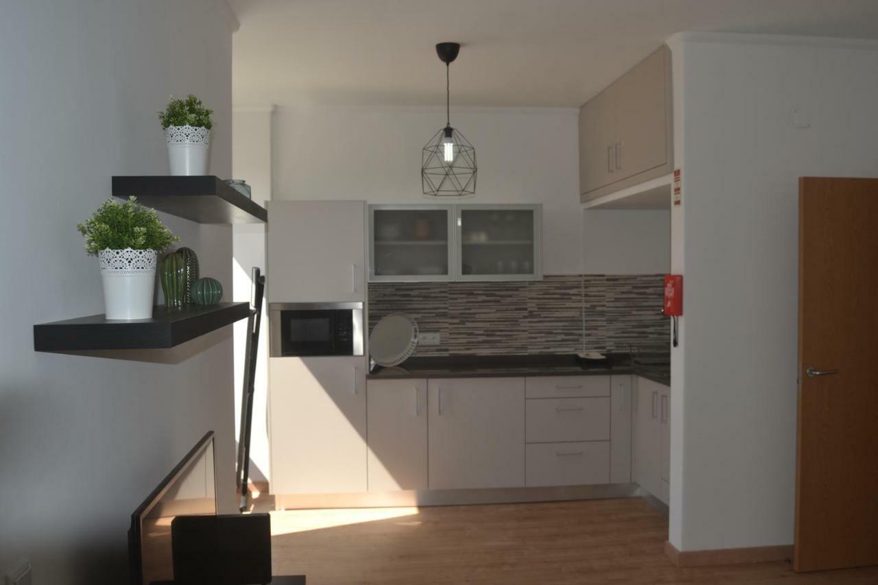 Apartamento Welcome II 托马尔 外观 照片